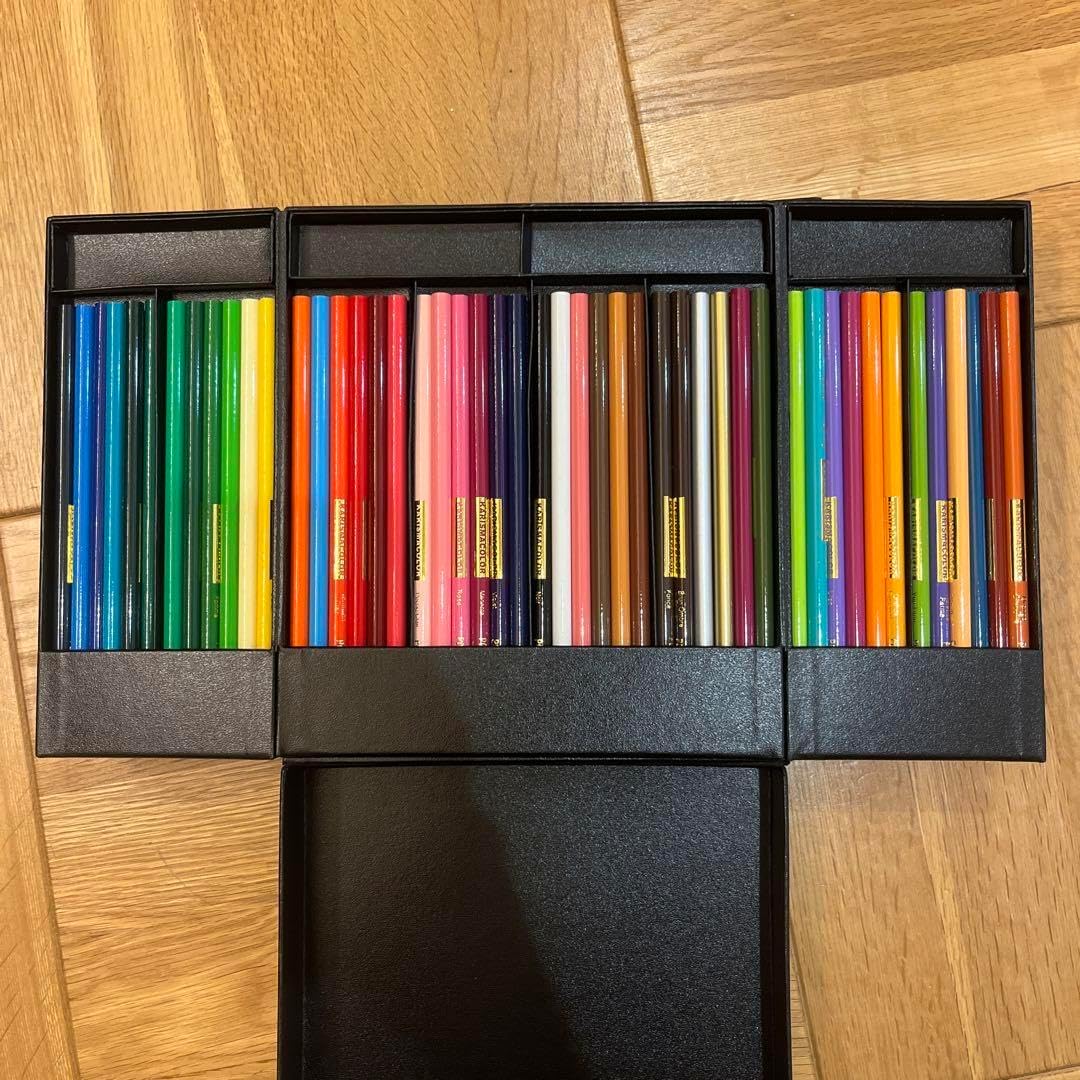 野原工芸 木のシャープペンシル 旧型 キングウッド ゴールドクリップ